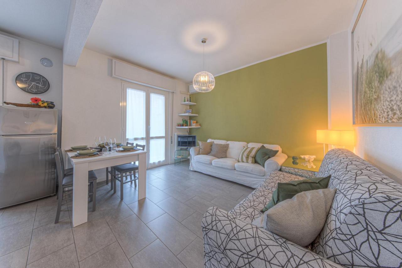 Annie House Appartamento Chic E Accogliente Сестри-Леванте Экстерьер фото