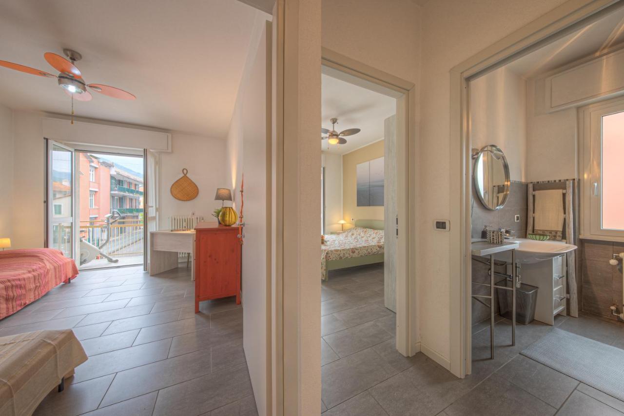 Annie House Appartamento Chic E Accogliente Сестри-Леванте Экстерьер фото