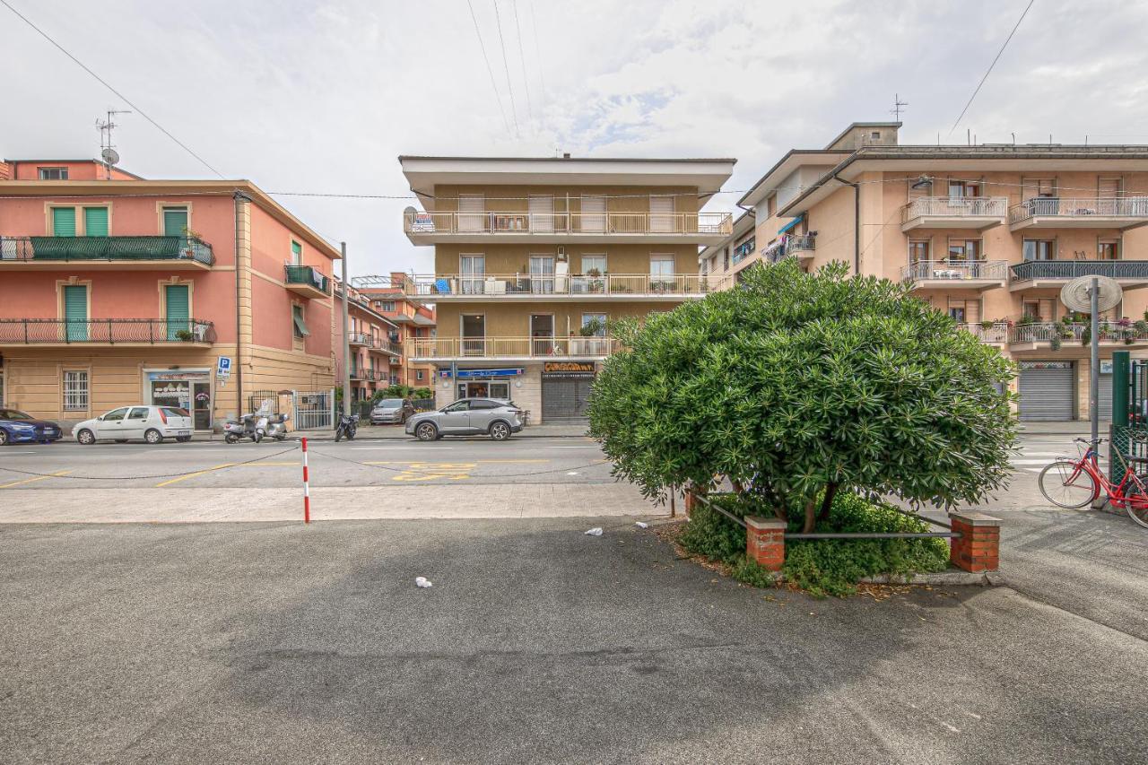 Annie House Appartamento Chic E Accogliente Сестри-Леванте Экстерьер фото