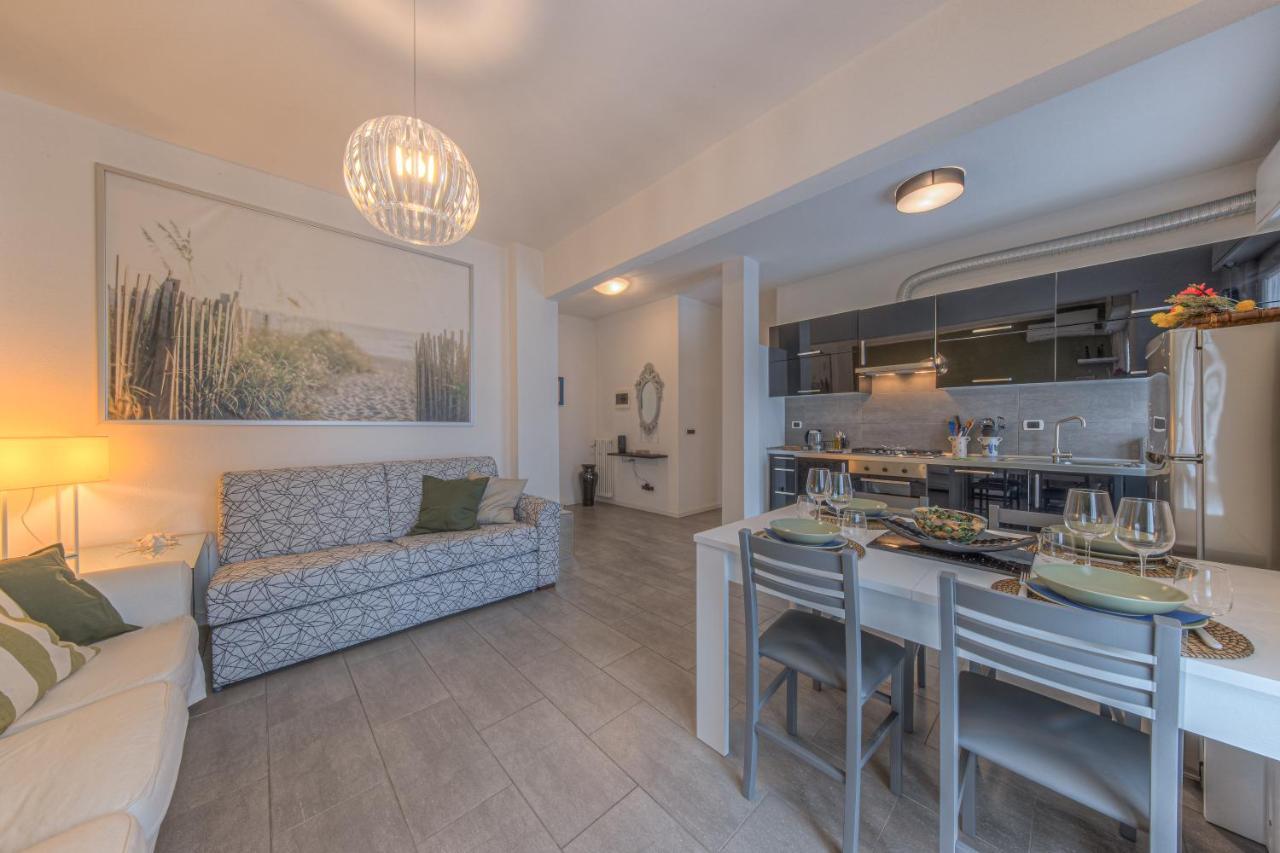 Annie House Appartamento Chic E Accogliente Сестри-Леванте Экстерьер фото