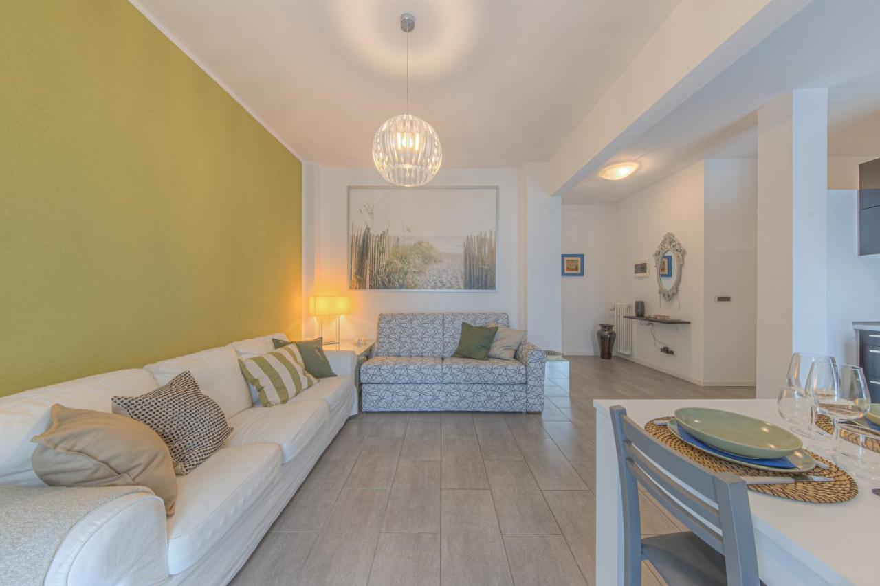 Annie House Appartamento Chic E Accogliente Сестри-Леванте Экстерьер фото