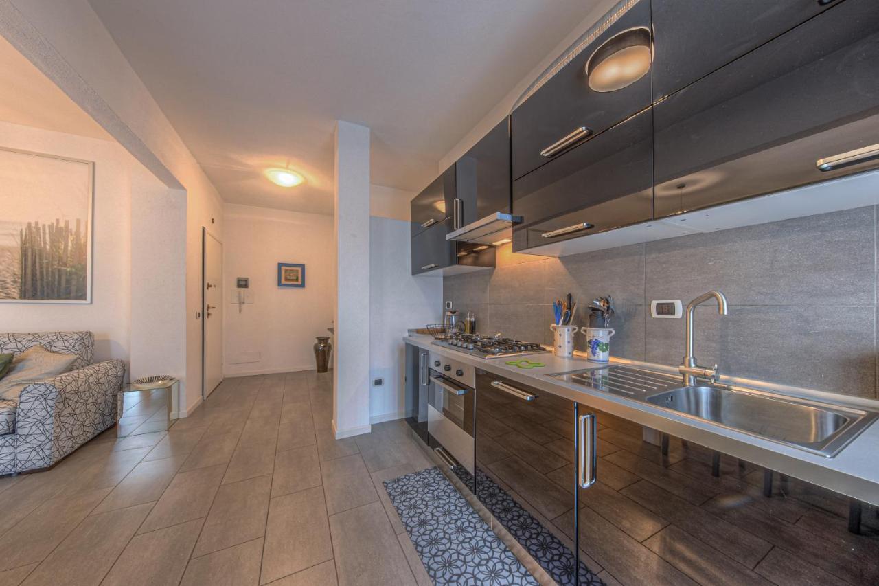Annie House Appartamento Chic E Accogliente Сестри-Леванте Экстерьер фото