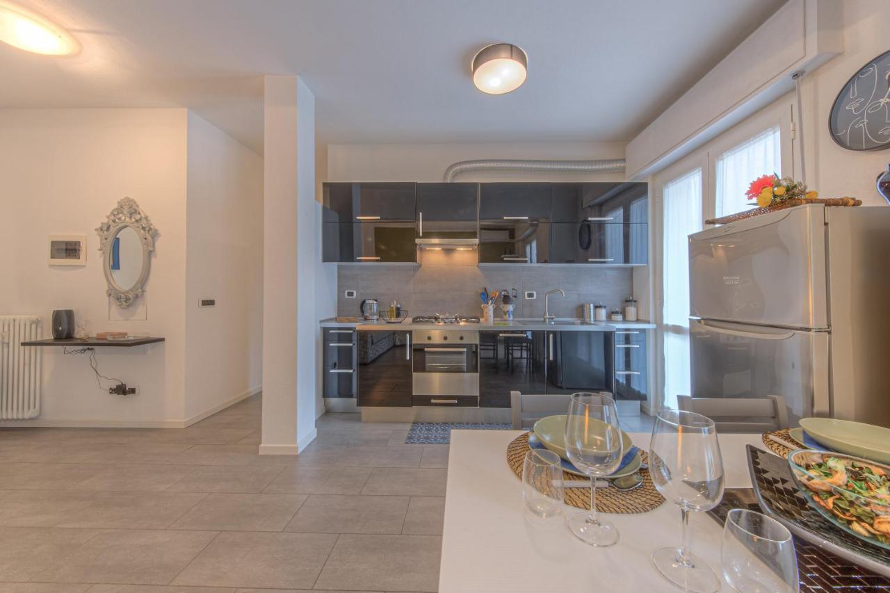 Annie House Appartamento Chic E Accogliente Сестри-Леванте Экстерьер фото