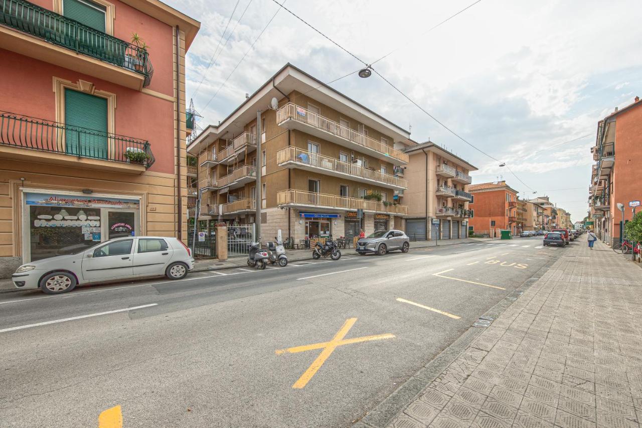 Annie House Appartamento Chic E Accogliente Сестри-Леванте Экстерьер фото
